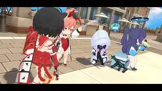 ブルーアーカイブ　戦術対抗戦シーズン10