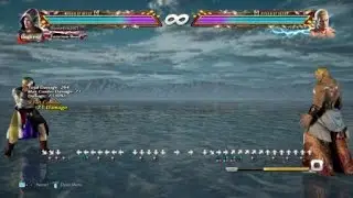 TEKKEN&trade;7 Steve Fox Instant Running PAB F2,1 (Read Description)!!