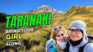 Mt Taranaki: Your FIRST EVER summer climb in New Zealand
