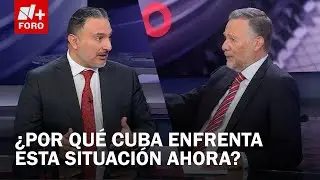 ¿Cuál es la situación de Cuba luego de las presiones de EE. UU.? - Es la Hora de Opinar