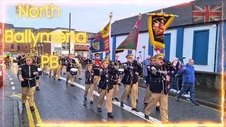 North Ballymena Protestant Boys @ North Ballymena Protestant Boys 23 03 24