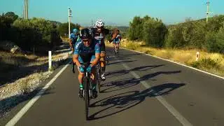 2019 Veloturk Gran Fondo Çeşme by Carraro Highlights