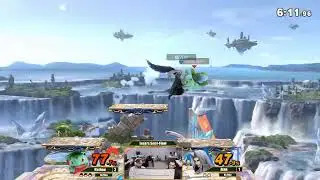 rosario (amuc) | Smash Ultimate Highlights