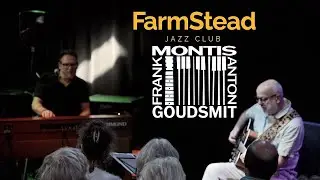 Boogie On Reggae Woman - Frank Montis & Anton Goudsmit | Farmstead Jazz Club