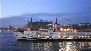 Merchant navy Ferry ship European sea status video 🌊🚢🛳️