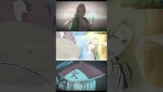 Tsunade Ultimate Power__😰