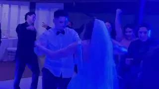 Local Wedding Dance Floor Goes OFF! - DJ Nate w/ Frobaby Productions