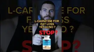 Is L-Carnitine good for fat loss?  #fitness #gym #tips #gymtips #training #supplements #health