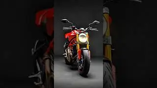 This Ducati Monster Is Pure Madness! Power, Sound & Style 🔥 #uniquebikes #ducatiworld #supertwin