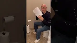 Toilet Talk:  Sit Smart!  Dr. Mandell