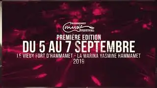 Jay Filler @ Hammamet Music Festival. Tunisia