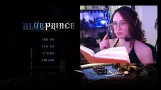 We're BACK BABY! Come chat and chill! Blue Prince - Let's Get that Scepter | Part 22