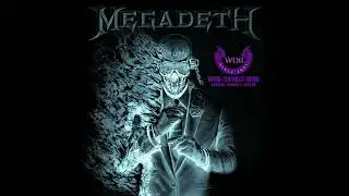 Megadeth - Bloodlust (Backing Track) No Guitar *CLIP* Full Video Attached