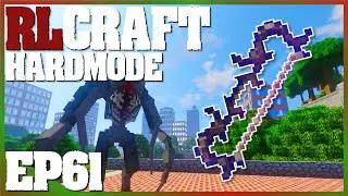 Я создал совершенный разумный лук! | RLCraft 2.9 Ultimate Hardmode - Эпизод 61