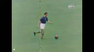 World Cup Final 1938 - Italy 4-2 Hungary - Extended Highlights (Colorized version)