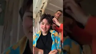ig live with flavie, ayumi, louise and sohan (snippet) 18.06.2020