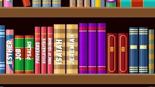 Books of the Old Testament Song | Global Sunday School | Challenge 1