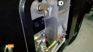 WINTERIZING AN RV SUBURBAN HOT WATER HEATER (THE EASY WAY)