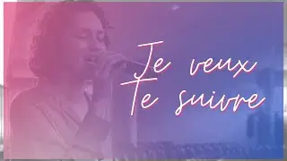 Je veux Te suivre | Jocelyn Séry Cover