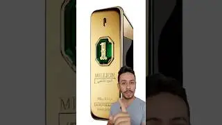 1 million Golden Oud, el perfume &aacute;rabe de Rabanne #1millionGondenOud #pacorabanne