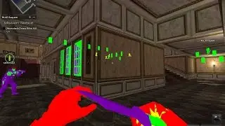 point blank wall hack 2017