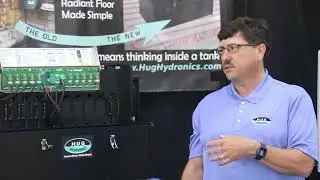 HUG Hydronics 101: Installation