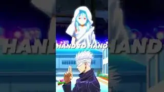 Rimuru vs Gojo
