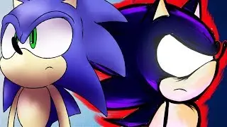 O Lado SOMBRIO de SONIC The HedgeHog!