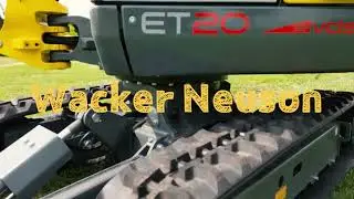 Wacker Neuson ET20