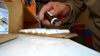 Varroa destructor - klieštik - liečenie včiel - fumigácia
