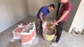 SIP Panel&rsquo;s construction-week 4