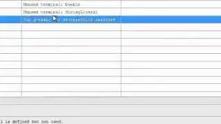 Gold Parser Aplicacion y Uso parte 1