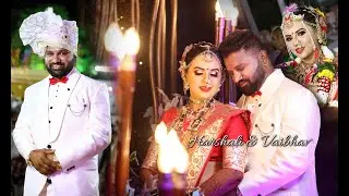 Best Wedding Story of | Harshali & Vaibhav | Versova | A FLIM BY WEDDING WONDERS PRODUCTION