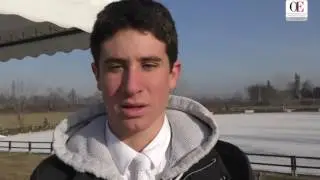 OE#92 - Gianluca Gennusa | Nazionale A5 20 - 22 gennaio 2017, Centro Ippico Il Torrione