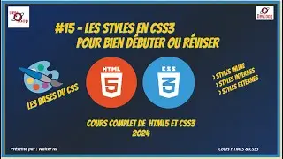 CSS Course for Beginners @Complete HTML5 and CSS3 Course 2024 | DevLoop #15