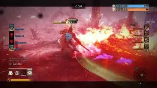 | For Honor | 1v4 Centurion Game Ending Clutch |