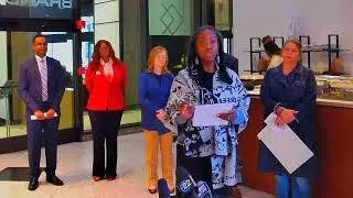 HIV Awareness Month - Press Conference