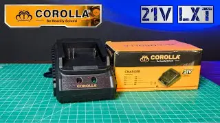 21v Corolla Charger 30 thousand rupiah, Real FastCharging