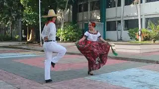 Zapateo Tabasqueño el Platanero -  BFUJAT