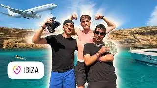 How We Turned Work Into A Lads Holiday In Ibiza