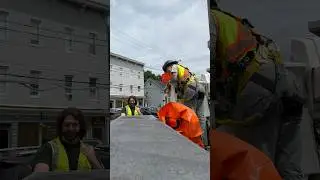 Installing the Klein tools bucket system for our bucket truck finally 10/10 recommend!