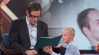 Слепой ветеран утверждает, что вспомогательное устройство OrCam MyEye «изменило его жизнь»