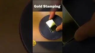 37.5g Process of Gold🔥|wait for end| #shorts #gold #processlevel
