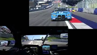 Commentator Raceroom Online Multiplayer/Комментатор Рейсрум Онлайн Мультиплеер