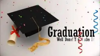 Graduation Sunday Video Loop