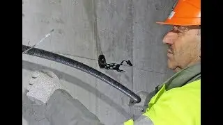 EFCO CLIC&reg; SKH Radiating cable clamp halves your Installation time.