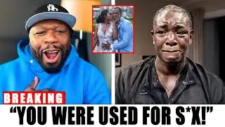 50 Cent MOCKS Claressa Shields After Papoose Gets Remy Ma Pregnant Again | Claressa Got DUMPED!