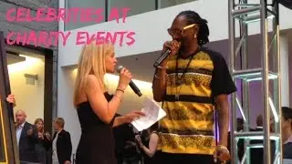 Snoop Dogg Fundraising Charity Auction #2 | Working with Celebrities at Charity Events