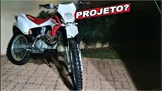 CRF230 - (2020)  RN RACING