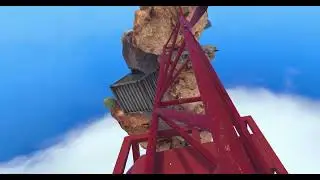 Clamb VR speedrun: Glitchless in 16m 17s 67ms